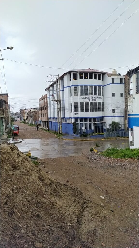 Colegio de Notarios de Junín