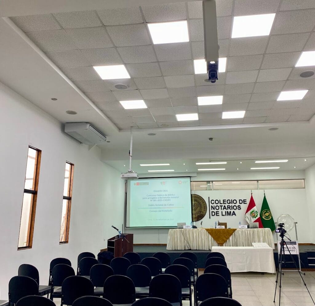 Colegio de Notarios de Lima