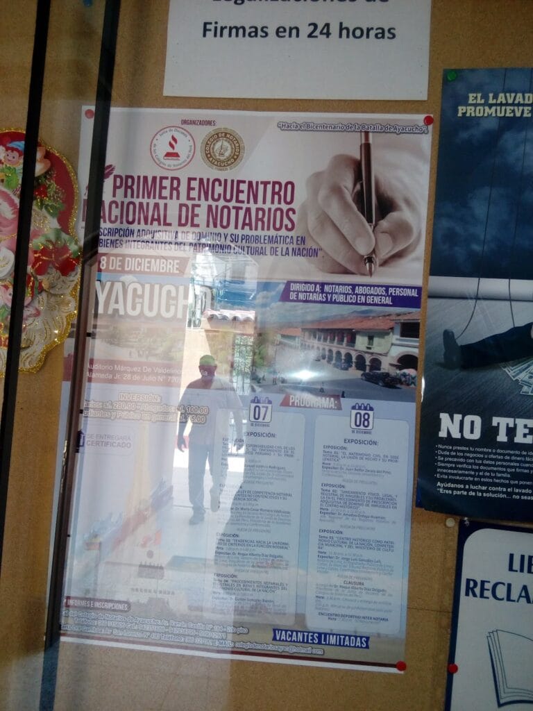 Colegio de Notarios de Piura y Tumbes